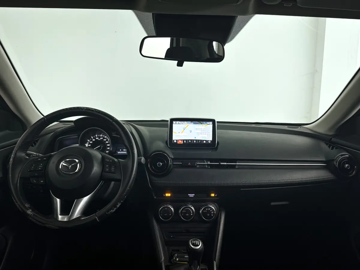 2.0 SkyActiv-G 120 TS+ | Stoelverwarming | Navigatie