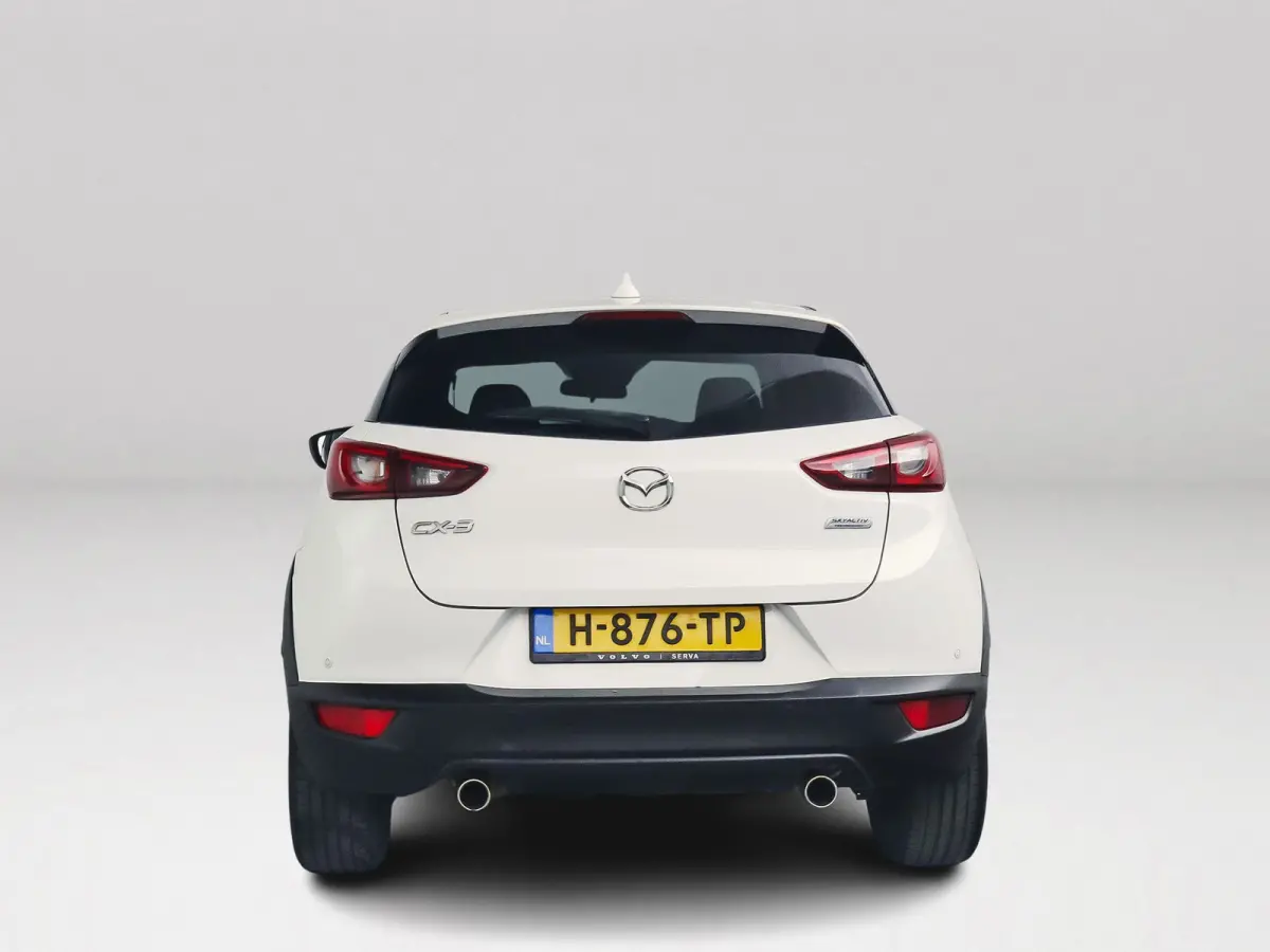 2.0 SkyActiv-G 120 TS+ | Stoelverwarming | Navigatie