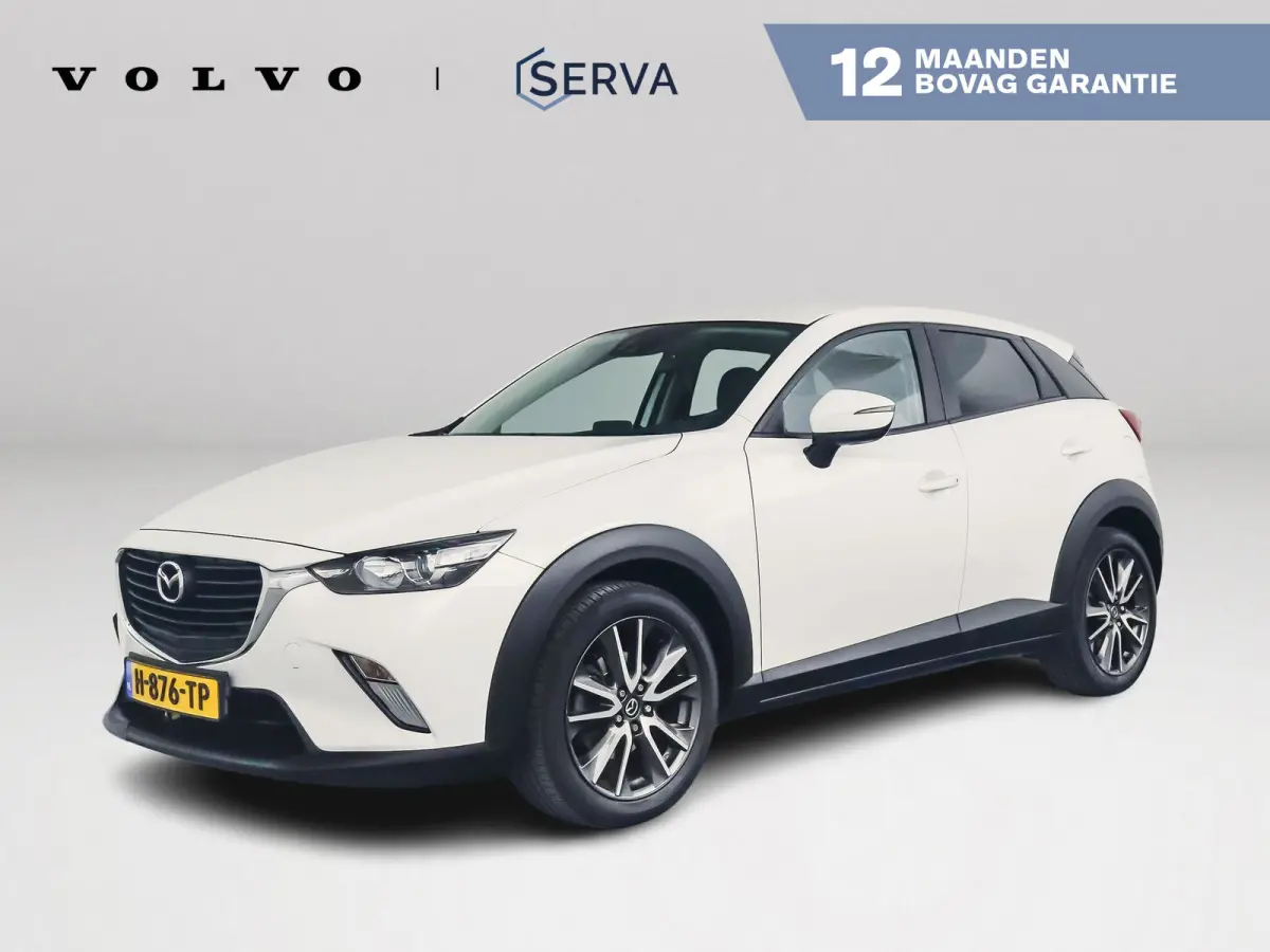 2.0 SkyActiv-G 120 TS+ | Stoelverwarming | Navigatie