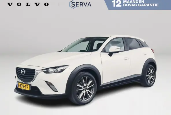 2.0 SkyActiv-G 120 TS+ | Stoelverwarming | Navigatie