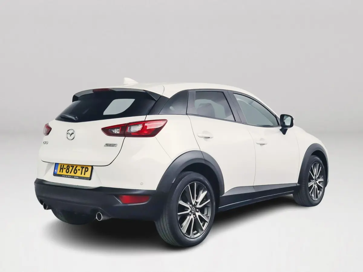 2.0 SkyActiv-G 120 TS+ | Stoelverwarming | Navigatie