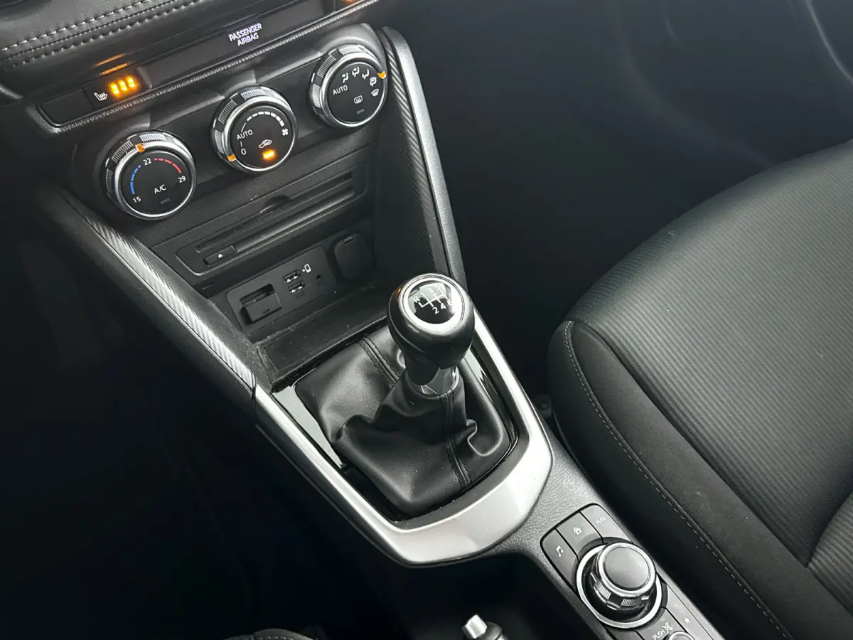 2.0 SkyActiv-G 120 TS+ | Stoelverwarming | Navigatie