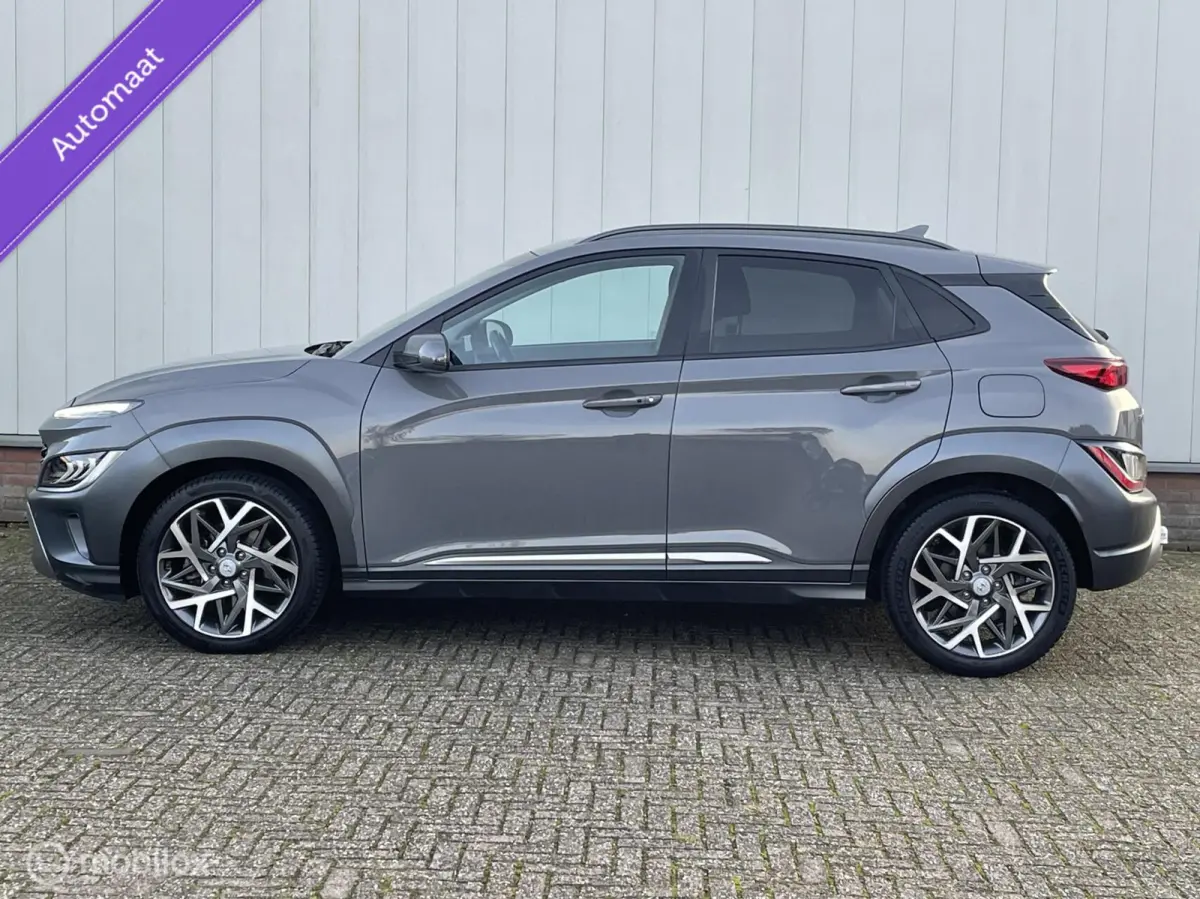 1.6 GDI HEV Premium Full Options – 2021 Facelift – Dealeronderhouden – Incl. BTW