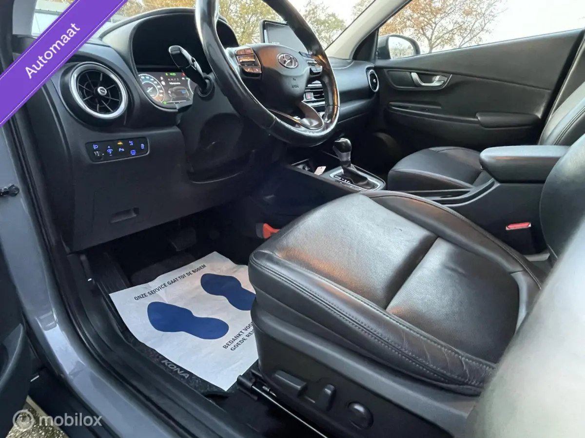 1.6 GDI HEV Premium Full Options – 2021 Facelift – Dealeronderhouden – Incl. BTW
