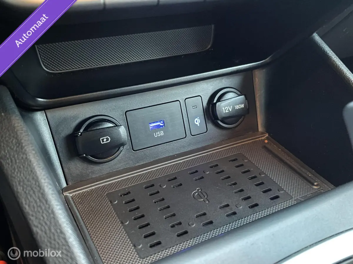 1.6 GDI HEV Premium Full Options – 2021 Facelift – Dealeronderhouden – Incl. BTW
