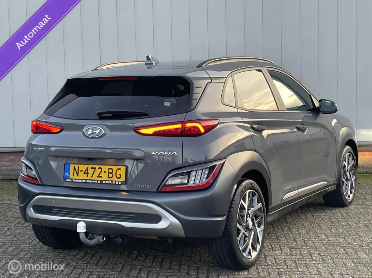 1.6 GDI HEV Premium Full Options – 2021 Facelift – Dealeronderhouden – Incl. BTW