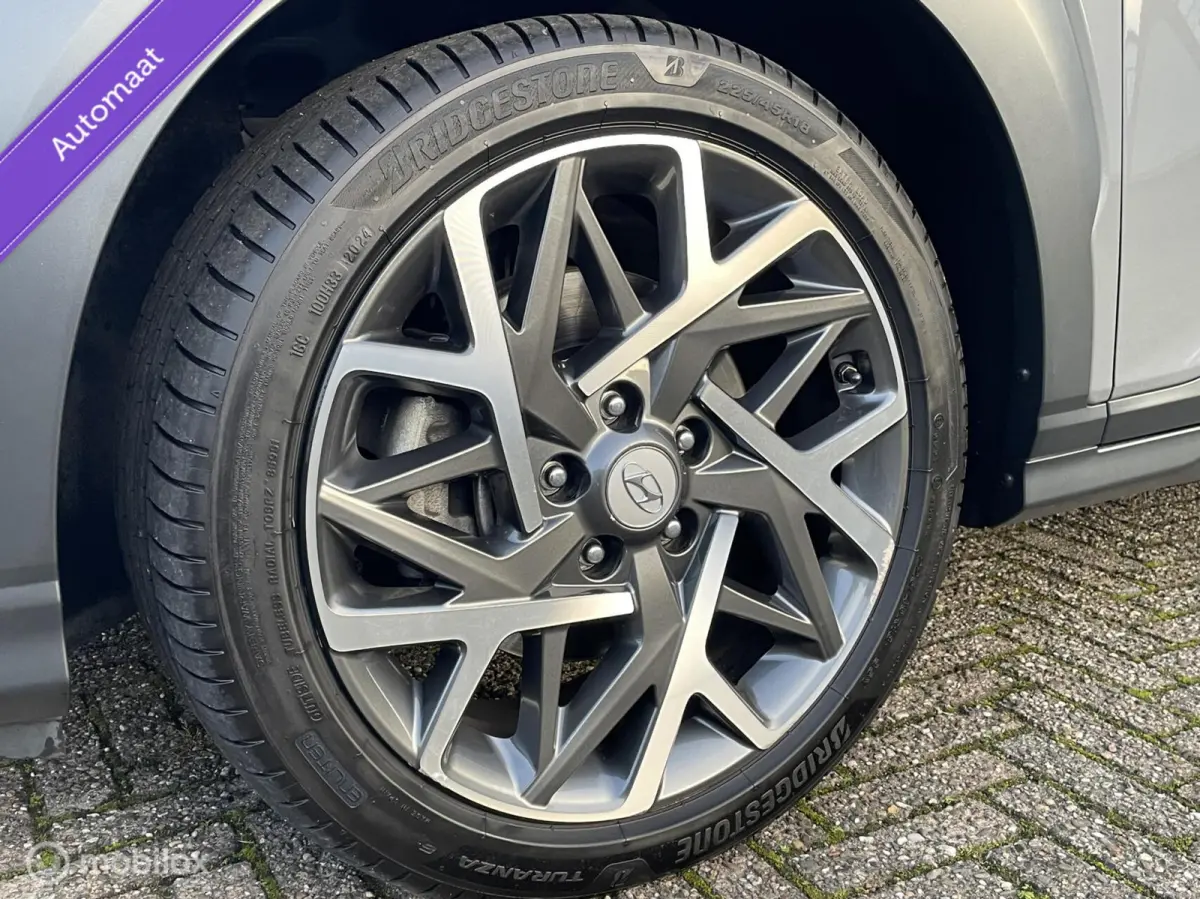 1.6 GDI HEV Premium Full Options – 2021 Facelift – Dealeronderhouden – Incl. BTW