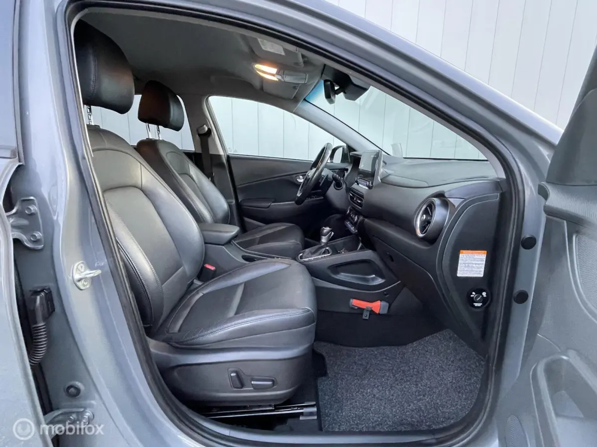 1.6 GDI HEV Premium Full Options – 2021 Facelift – Dealeronderhouden – Incl. BTW