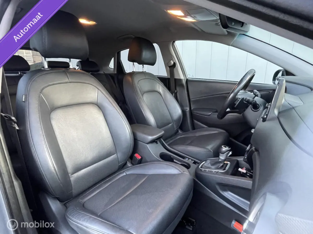 1.6 GDI HEV Premium Full Options – 2021 Facelift – Dealeronderhouden – Incl. BTW