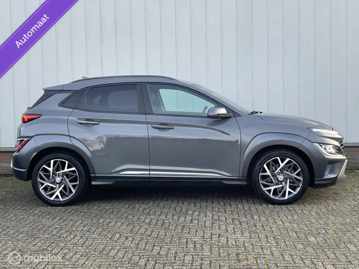 1.6 GDI HEV Premium Full Options – 2021 Facelift – Dealeronderhouden – Incl. BTW