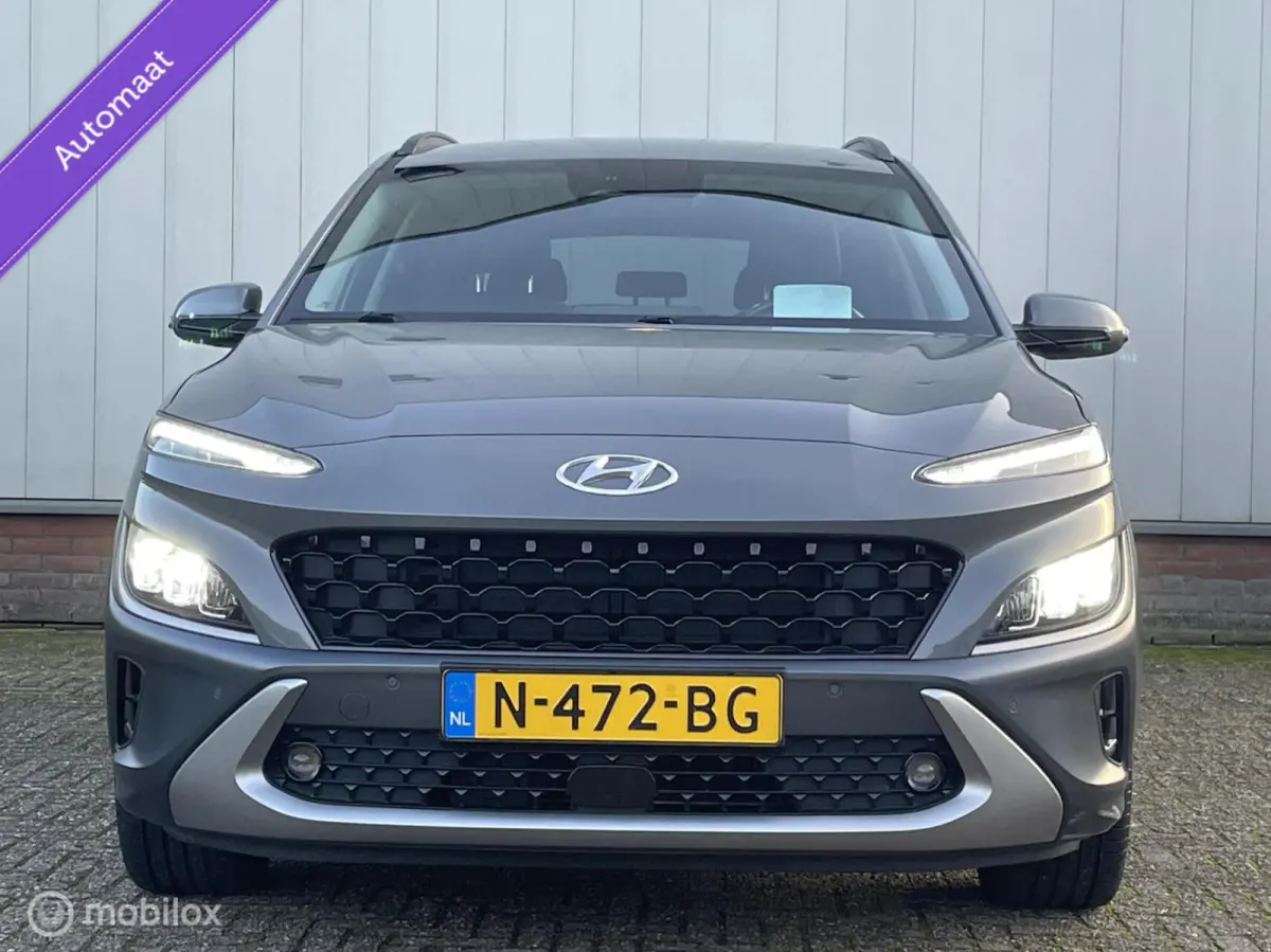 1.6 GDI HEV Premium Full Options – 2021 Facelift – Dealeronderhouden – Incl. BTW