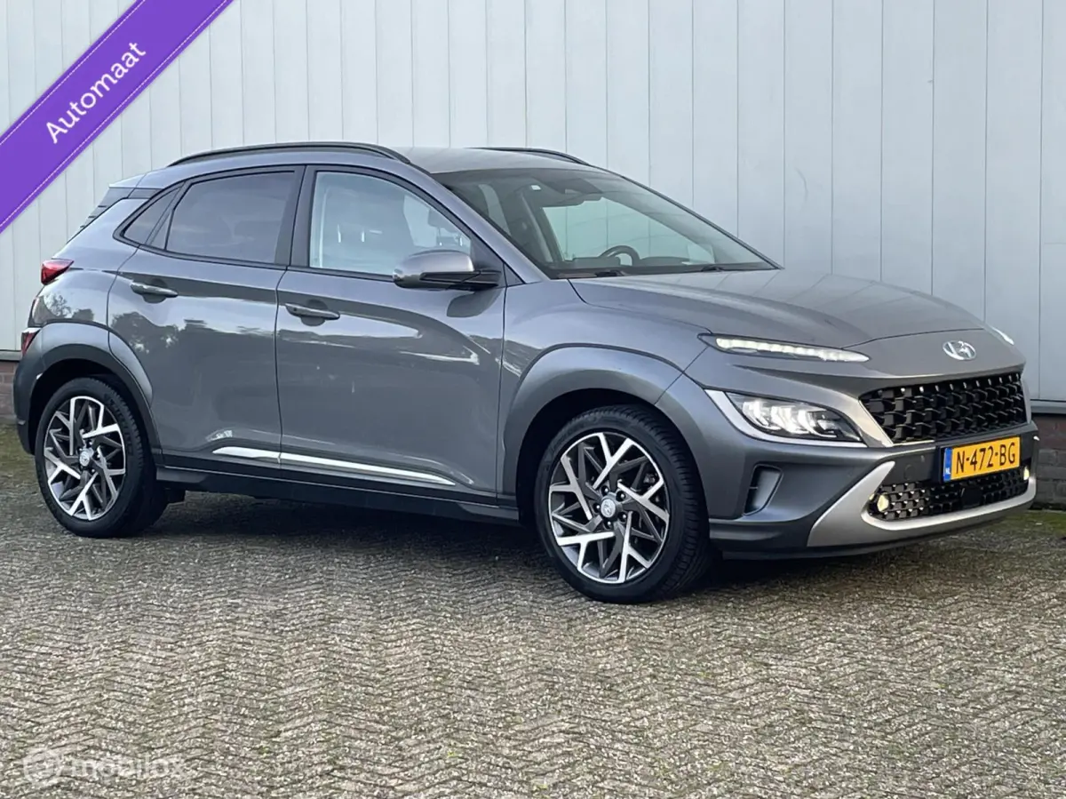 1.6 GDI HEV Premium Full Options – 2021 Facelift – Dealeronderhouden – Incl. BTW
