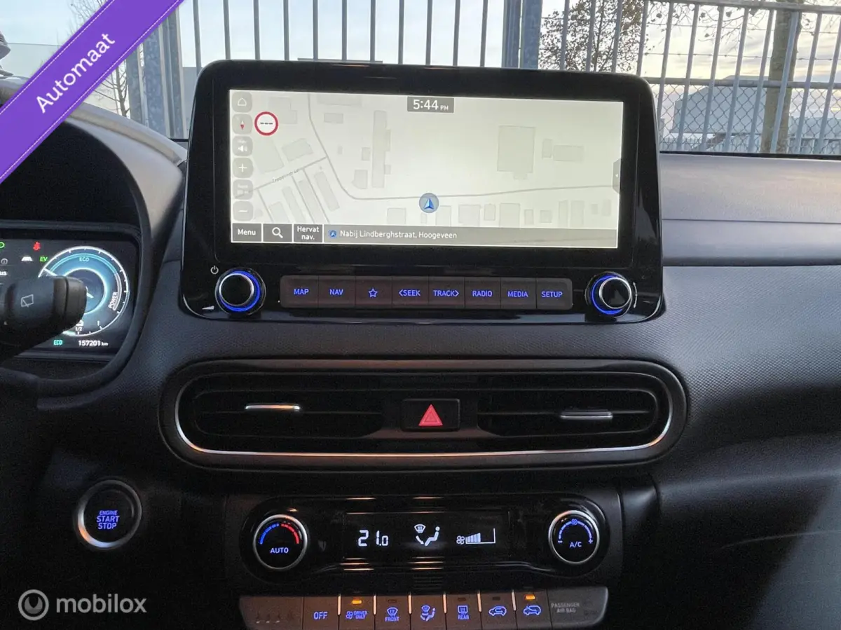 1.6 GDI HEV Premium Full Options – 2021 Facelift – Dealeronderhouden – Incl. BTW