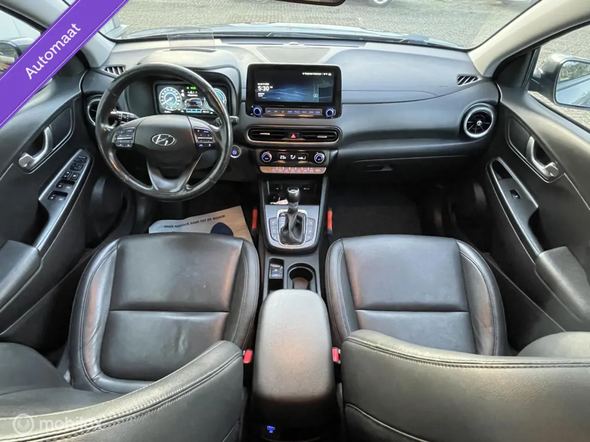 1.6 GDI HEV Premium Full Options – 2021 Facelift – Dealeronderhouden – Incl. BTW
