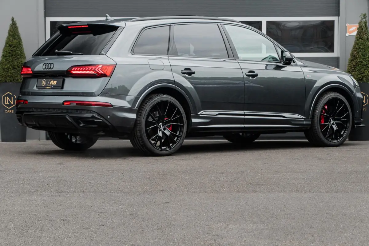 60 TFSI e quattro Competition |Pano|Sfeerverlichting