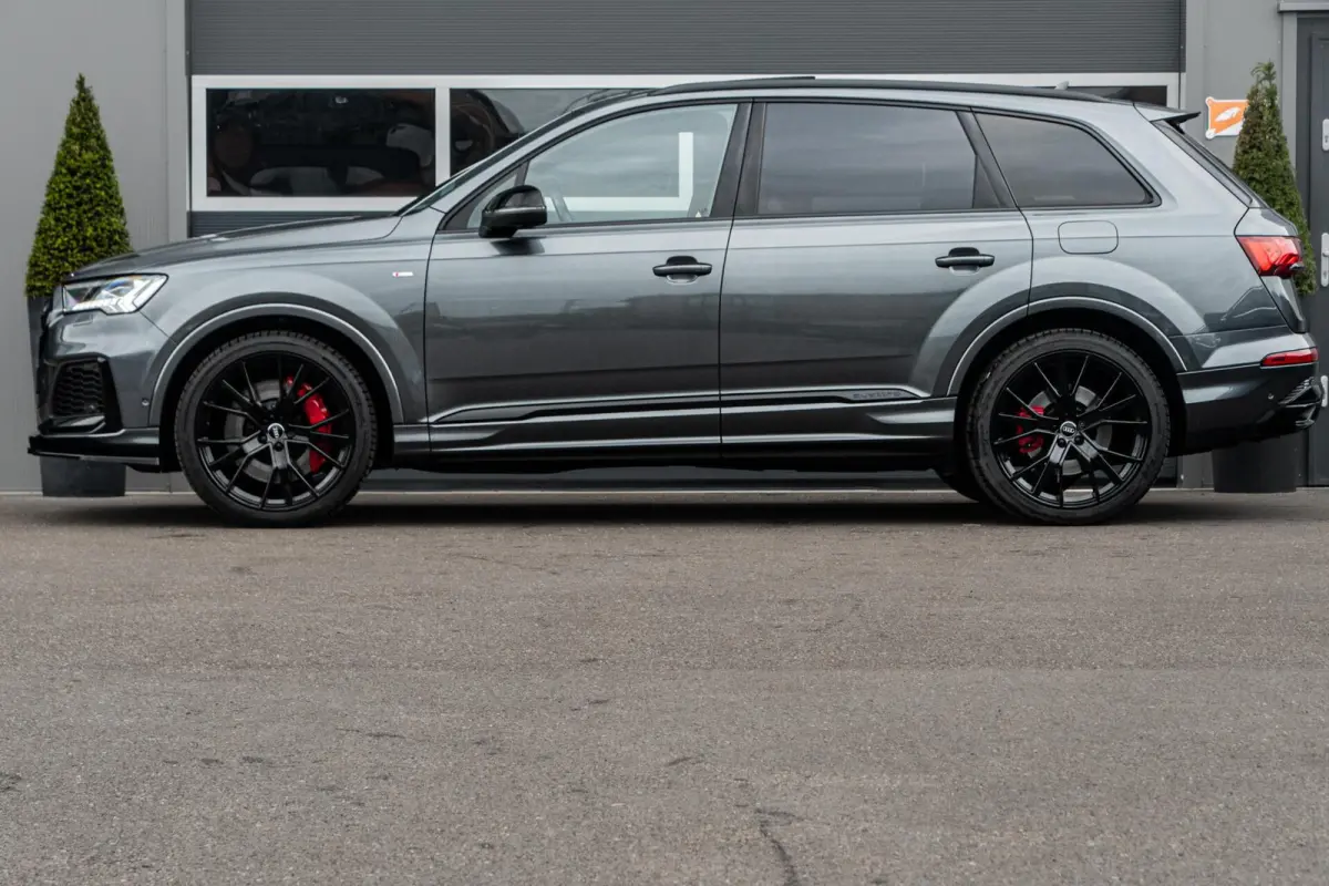 60 TFSI e quattro Competition |Pano|Sfeerverlichting