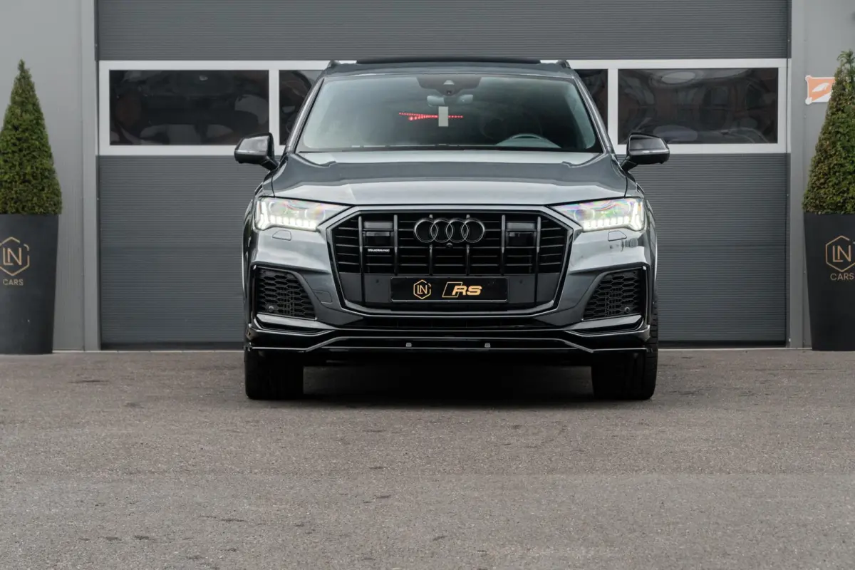 60 TFSI e quattro Competition |Pano|Sfeerverlichting