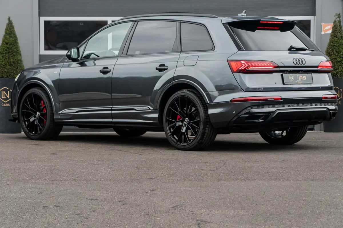 60 TFSI e quattro Competition |Pano|Sfeerverlichting
