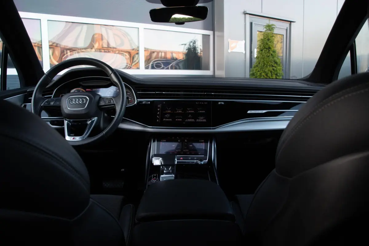 60 TFSI e quattro Competition |Pano|Sfeerverlichting