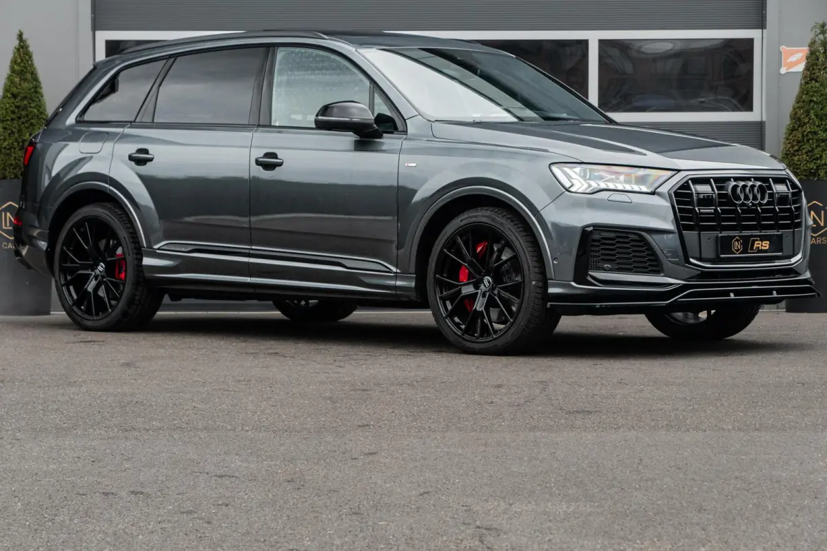 60 TFSI e quattro Competition |Pano|Sfeerverlichting