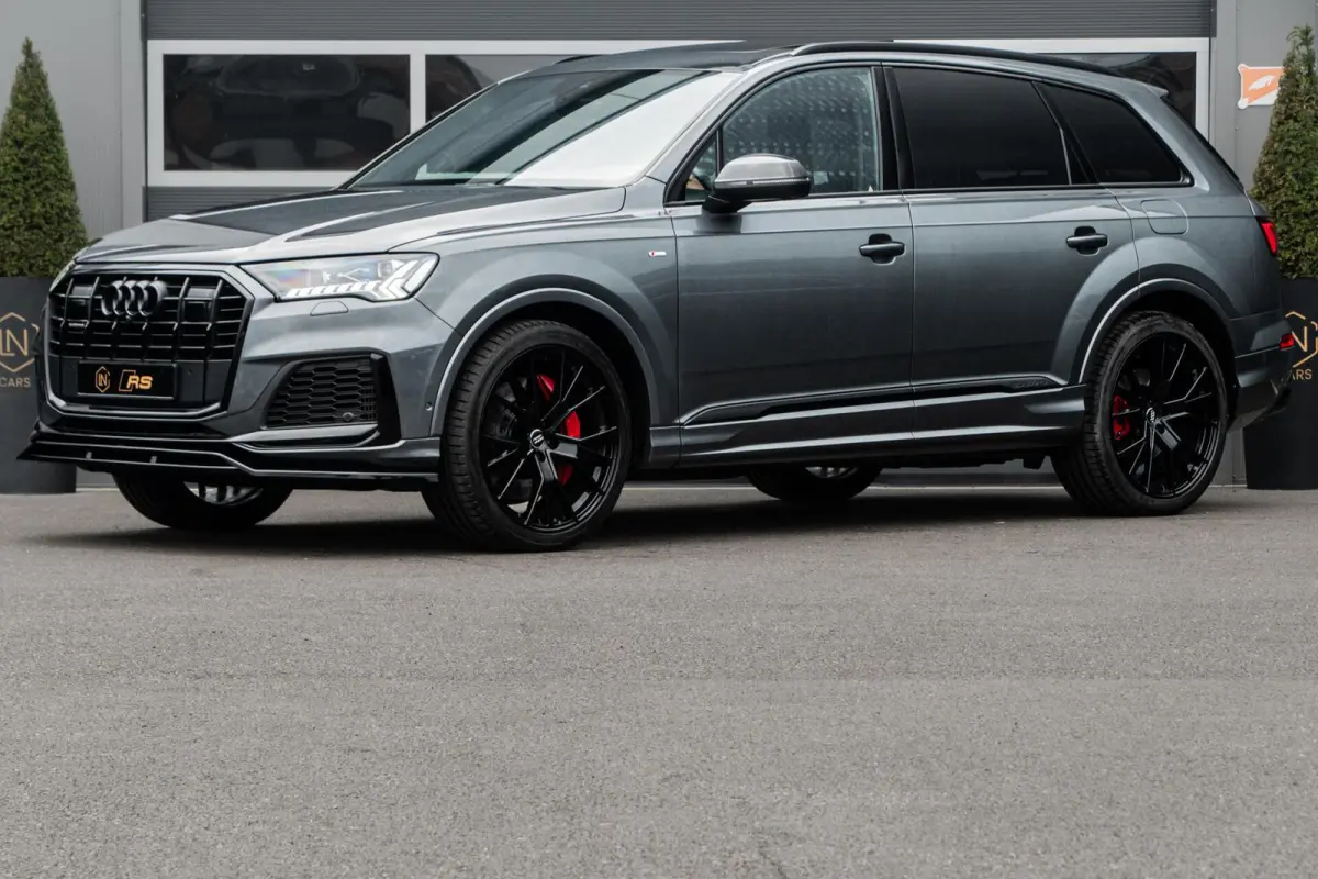 60 TFSI e quattro Competition |Pano|Sfeerverlichting
