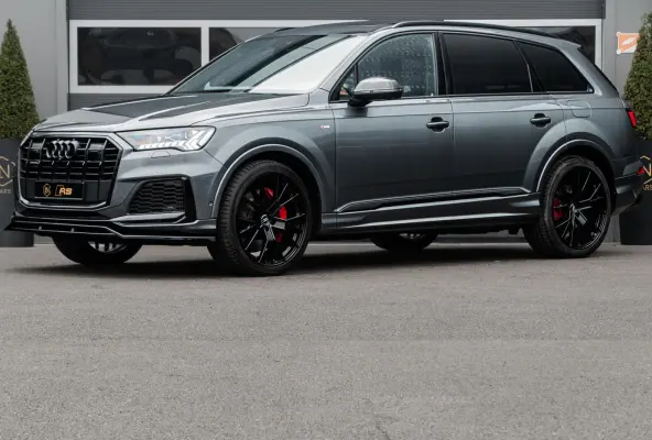 60 TFSI e quattro Competition |Pano|Sfeerverlichting