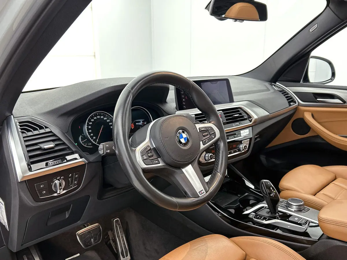 sDrive20i Launch Edition High Executive | M-SPORT PAKKET | 19 INCH | PANORAMADAK | NL AUTO | CAMERA | LEDER