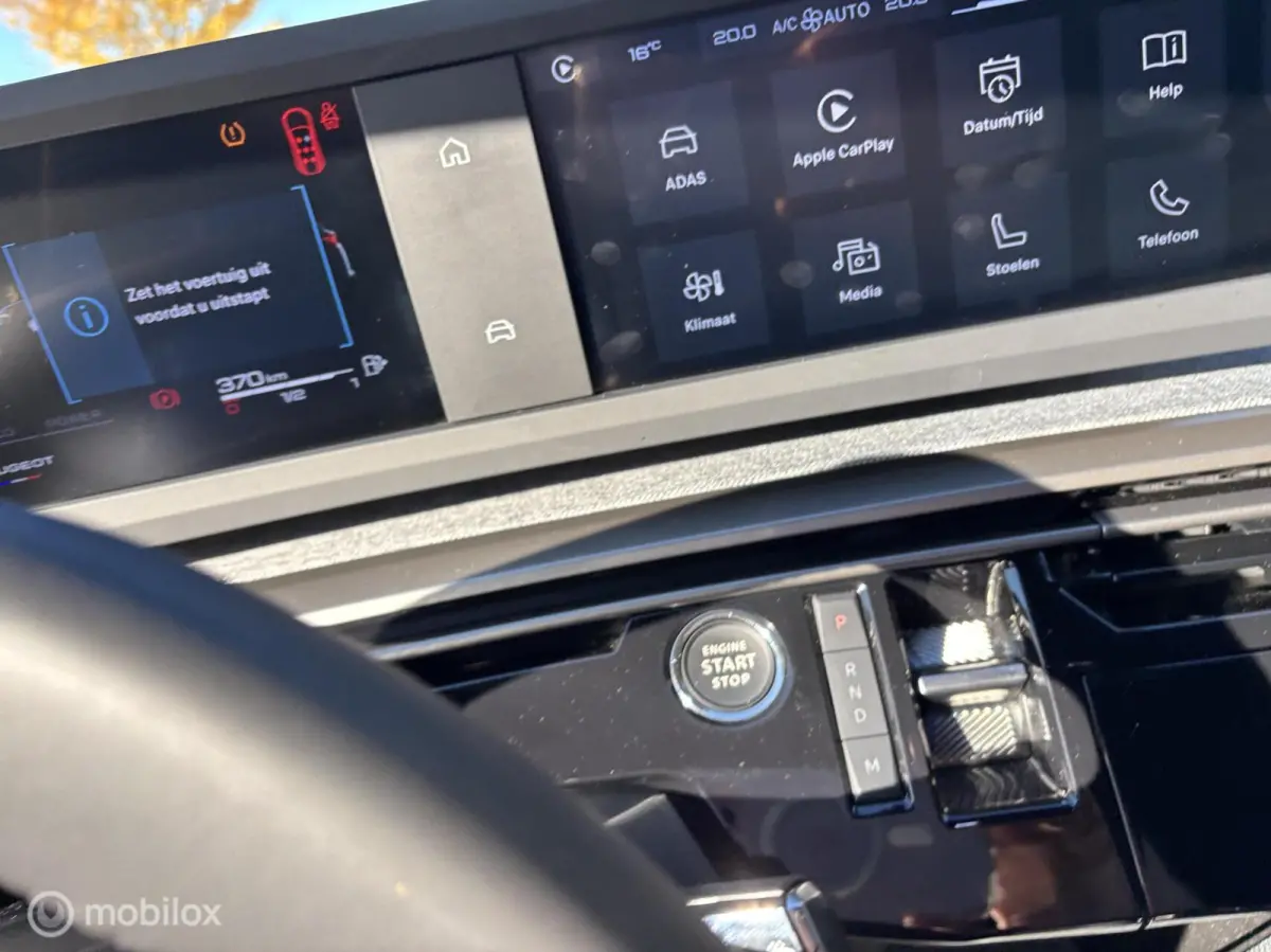 1.2 Hybrid 136 Allure 7 prs automaat camera digitaal dashboard