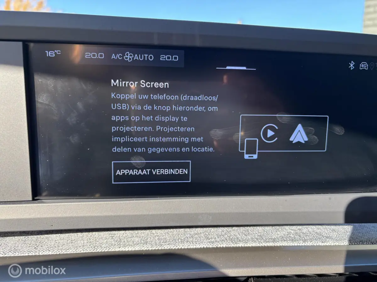 1.2 Hybrid 136 Allure 7 prs automaat camera digitaal dashboard