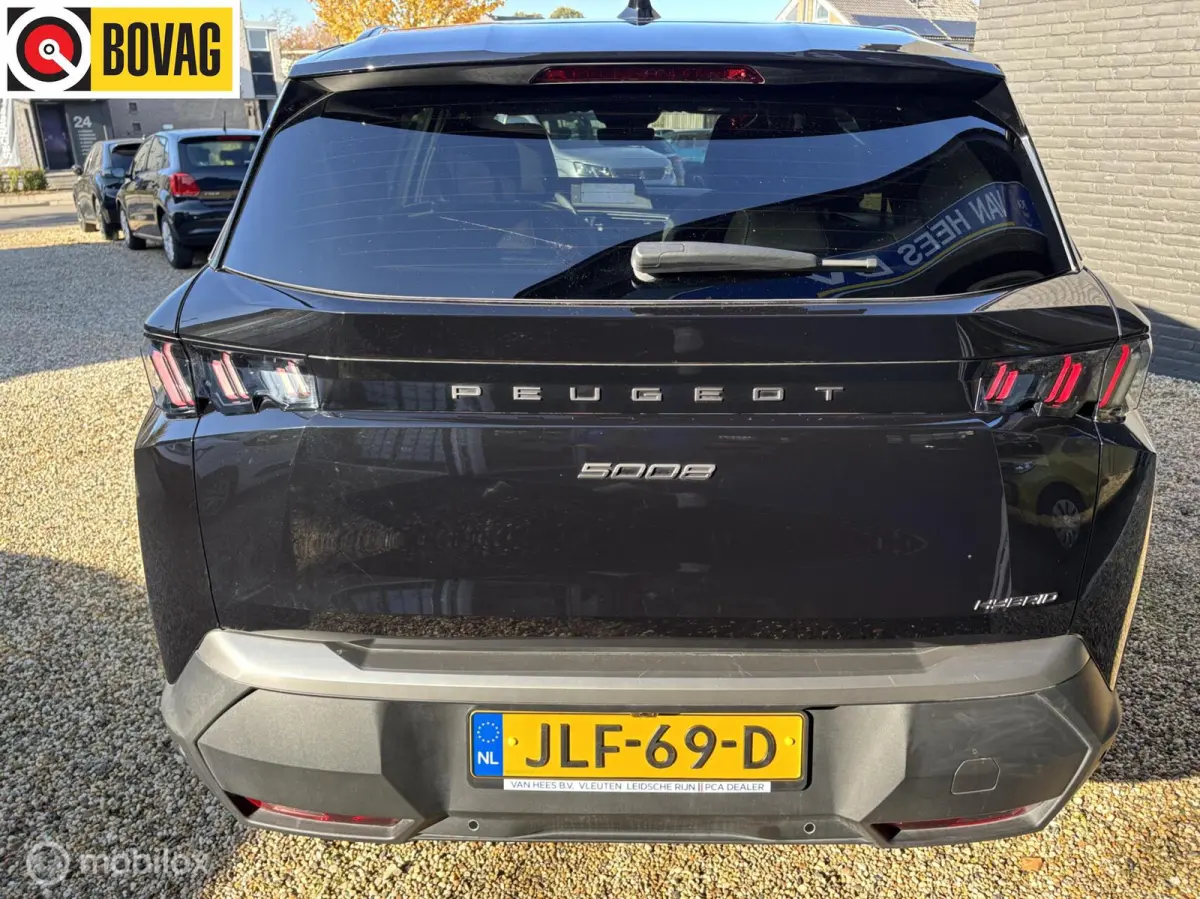 1.2 Hybrid 136 Allure 7 prs automaat camera digitaal dashboard