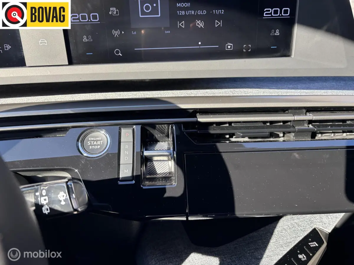 1.2 Hybrid 136 Allure 7 prs automaat camera digitaal dashboard