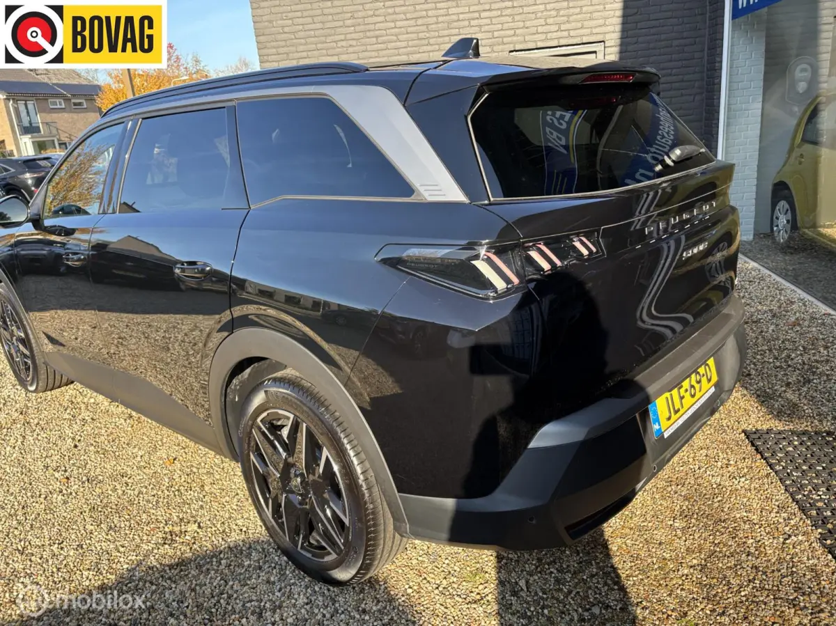 1.2 Hybrid 136 Allure 7 prs automaat camera digitaal dashboard