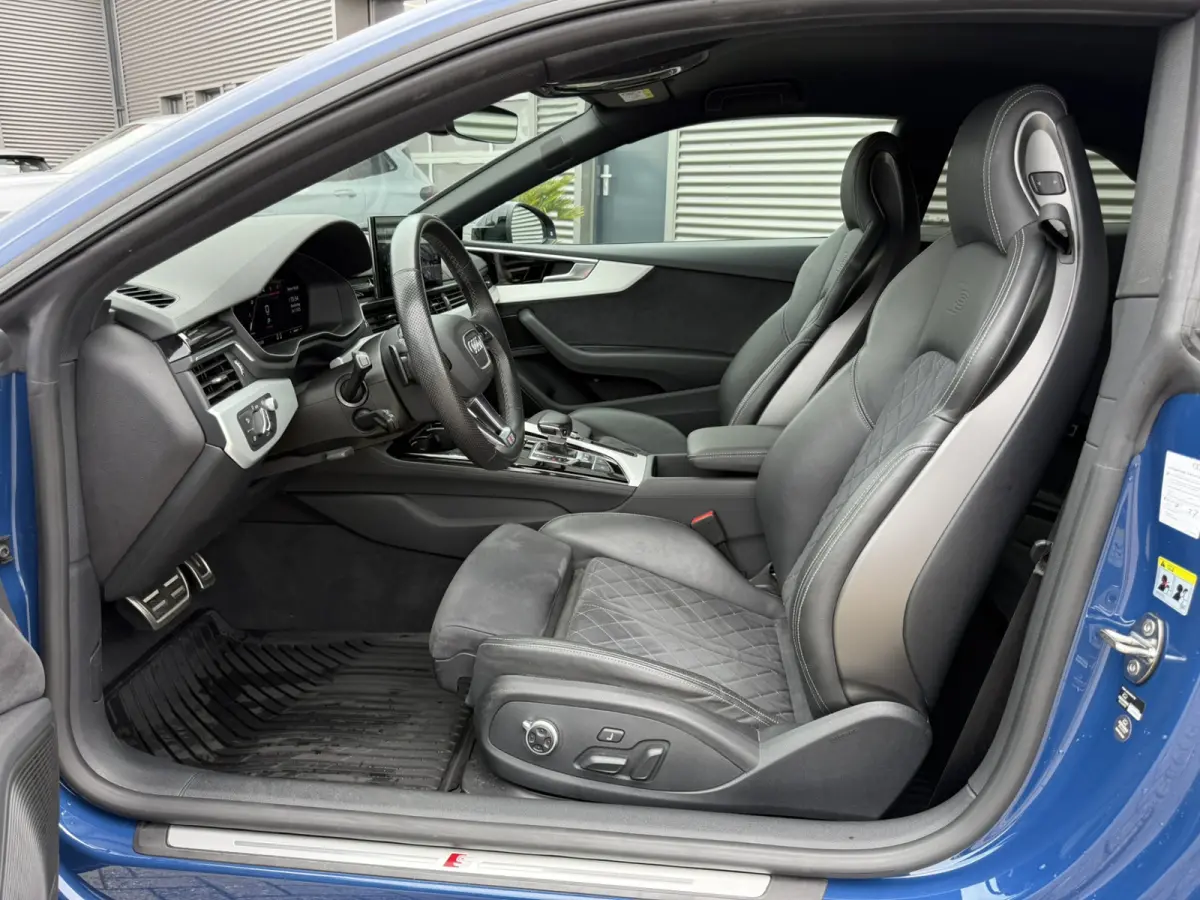 3.0 TDI S5 342PK quattro Trekhaak 20 Inch ACC Matrix LED Bang & Olufsen Sound Standkachel Massage Head-Up Display Vol!!!