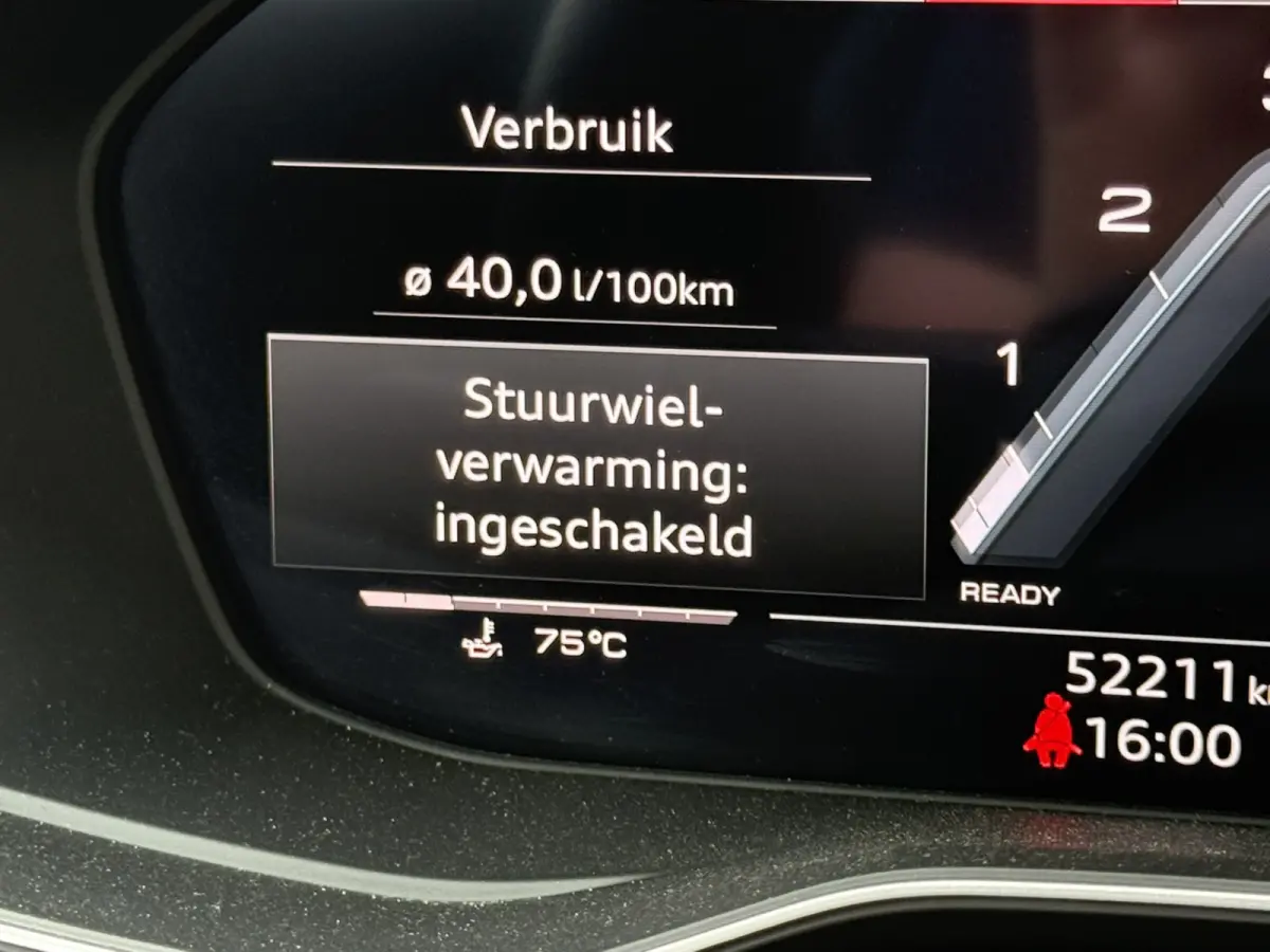 3.0 TDI S5 342PK quattro Trekhaak 20 Inch ACC Matrix LED Bang & Olufsen Sound Standkachel Massage Head-Up Display Vol!!!