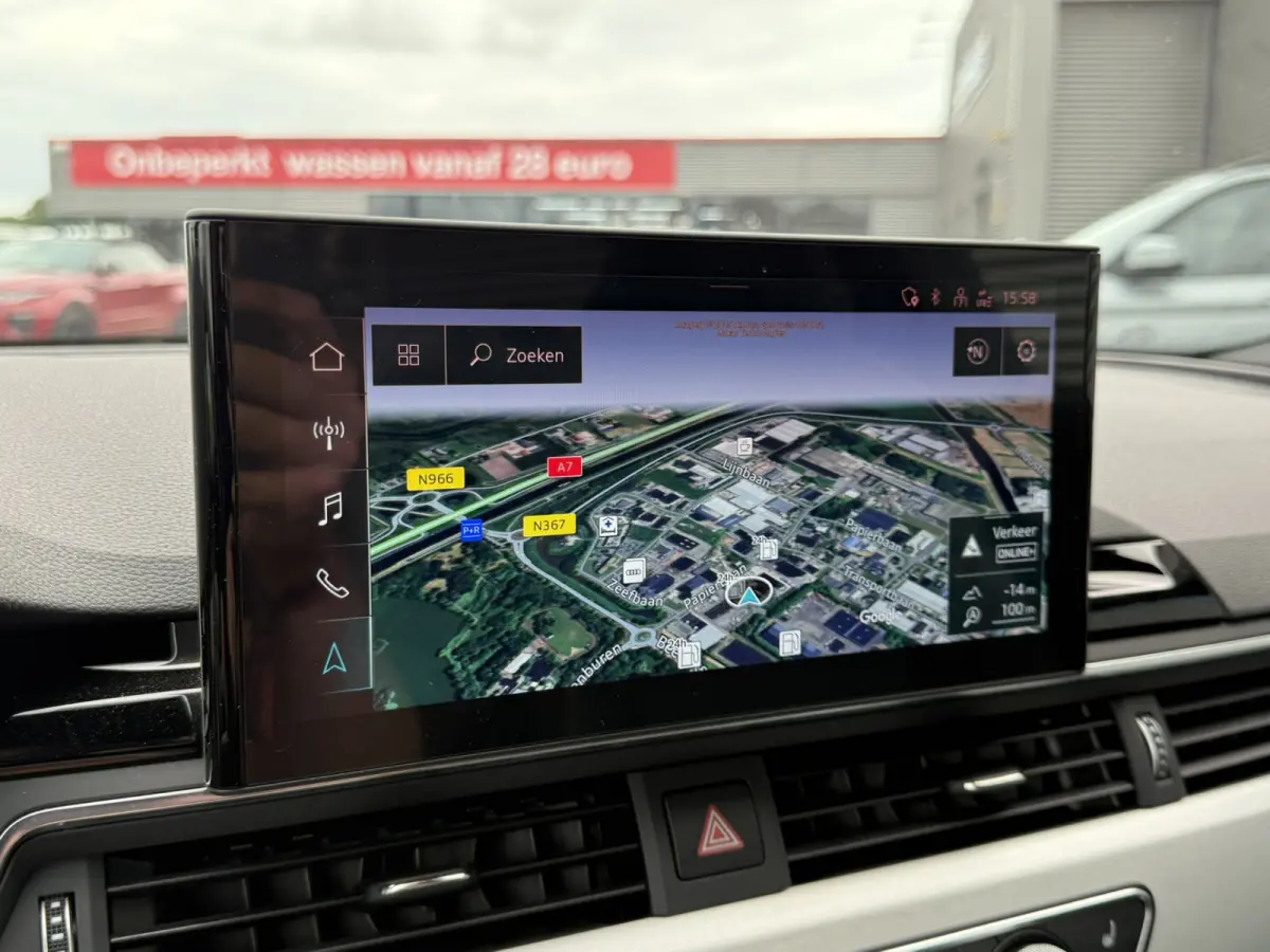 3.0 TDI S5 342PK quattro Trekhaak 20 Inch ACC Matrix LED Bang & Olufsen Sound Standkachel Massage Head-Up Display Vol!!!