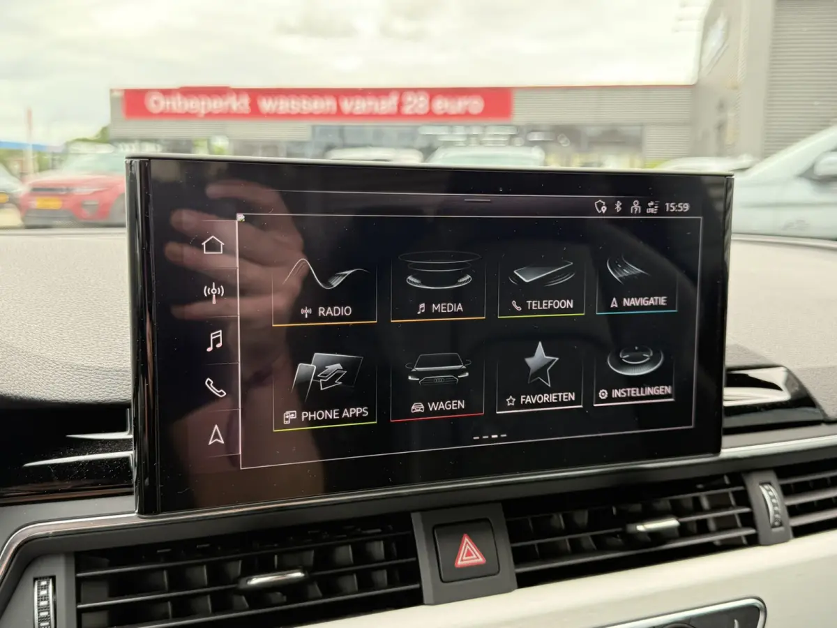 3.0 TDI S5 342PK quattro Trekhaak 20 Inch ACC Matrix LED Bang & Olufsen Sound Standkachel Massage Head-Up Display Vol!!!