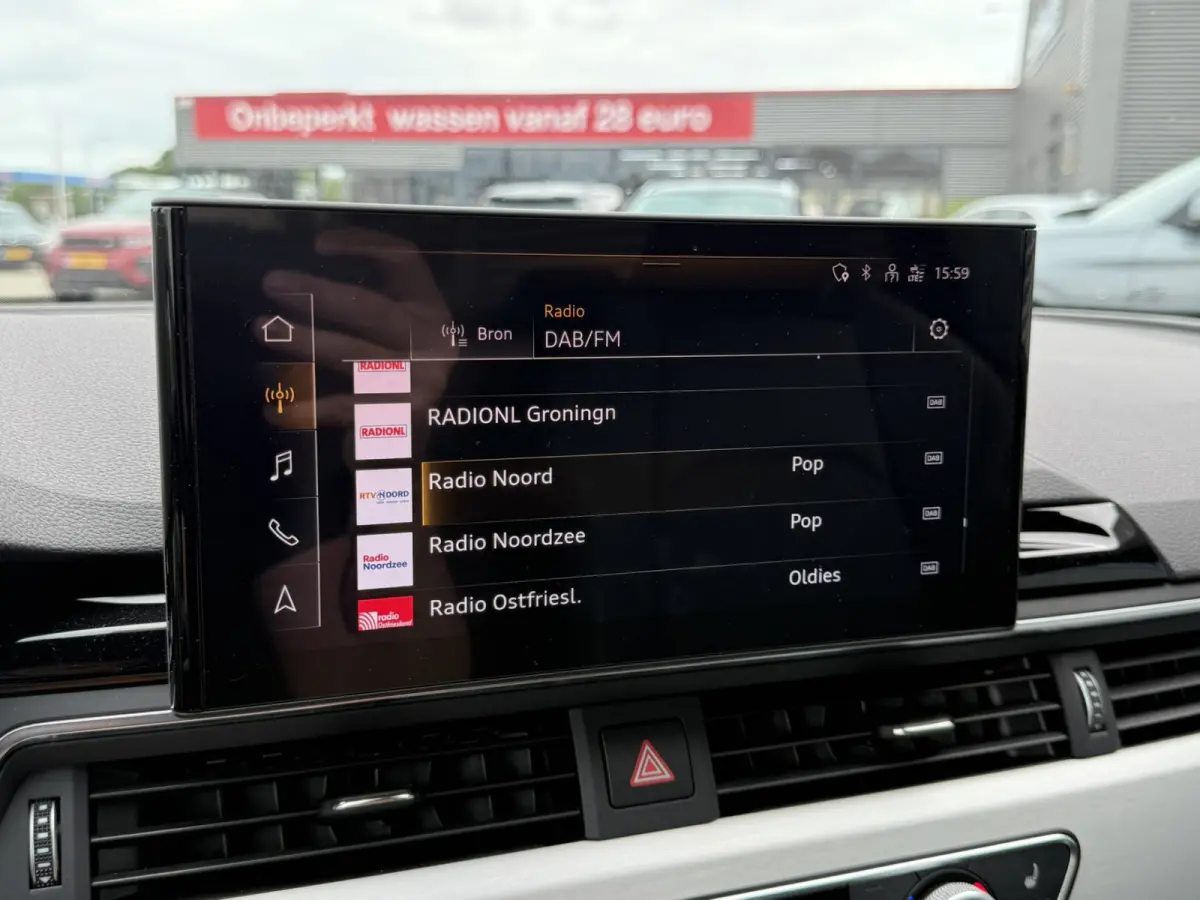 3.0 TDI S5 342PK quattro Trekhaak 20 Inch ACC Matrix LED Bang & Olufsen Sound Standkachel Massage Head-Up Display Vol!!!