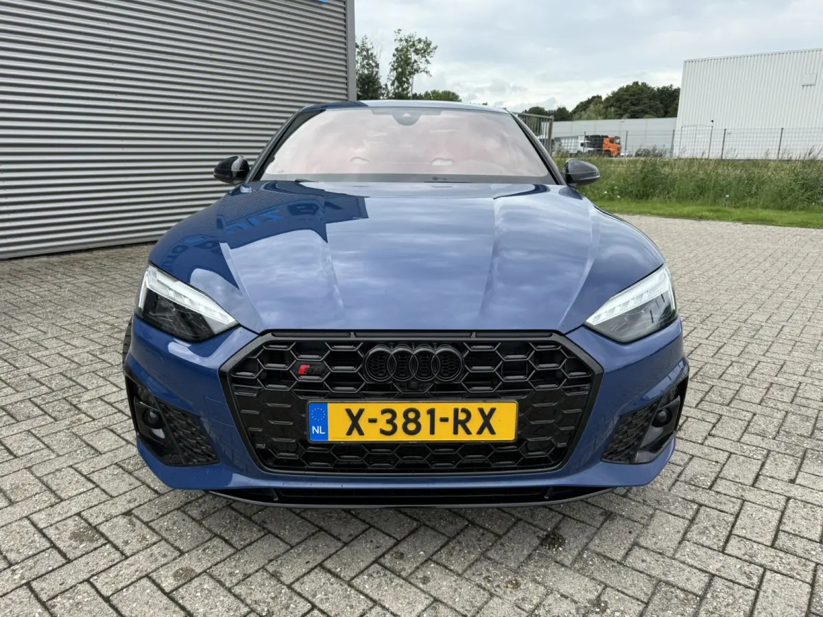 3.0 TDI S5 342PK quattro Trekhaak 20 Inch ACC Matrix LED Bang & Olufsen Sound Standkachel Massage Head-Up Display Vol!!!