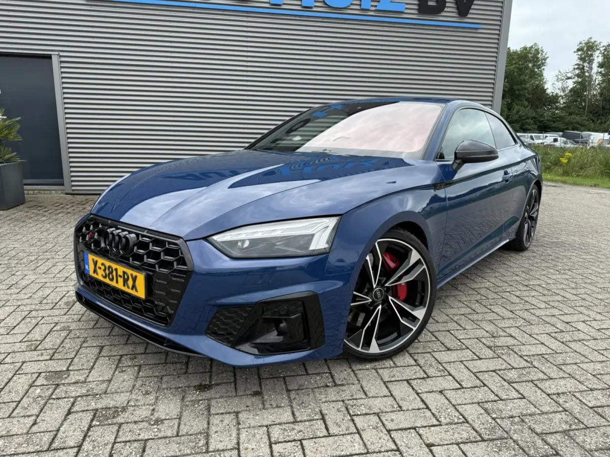 3.0 TDI S5 342PK quattro Trekhaak 20 Inch ACC Matrix LED Bang & Olufsen Sound Standkachel Massage Head-Up Display Vol!!!