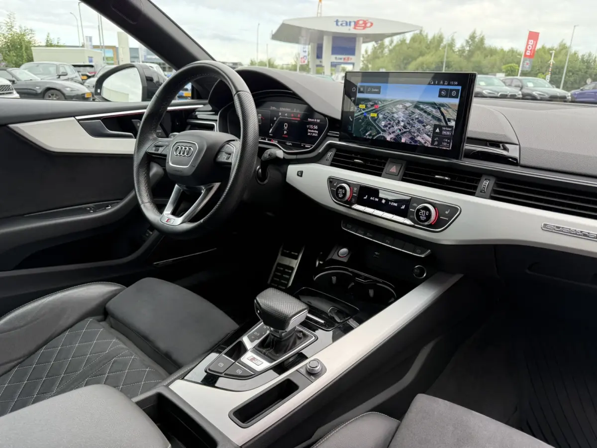 3.0 TDI S5 342PK quattro Trekhaak 20 Inch ACC Matrix LED Bang & Olufsen Sound Standkachel Massage Head-Up Display Vol!!!