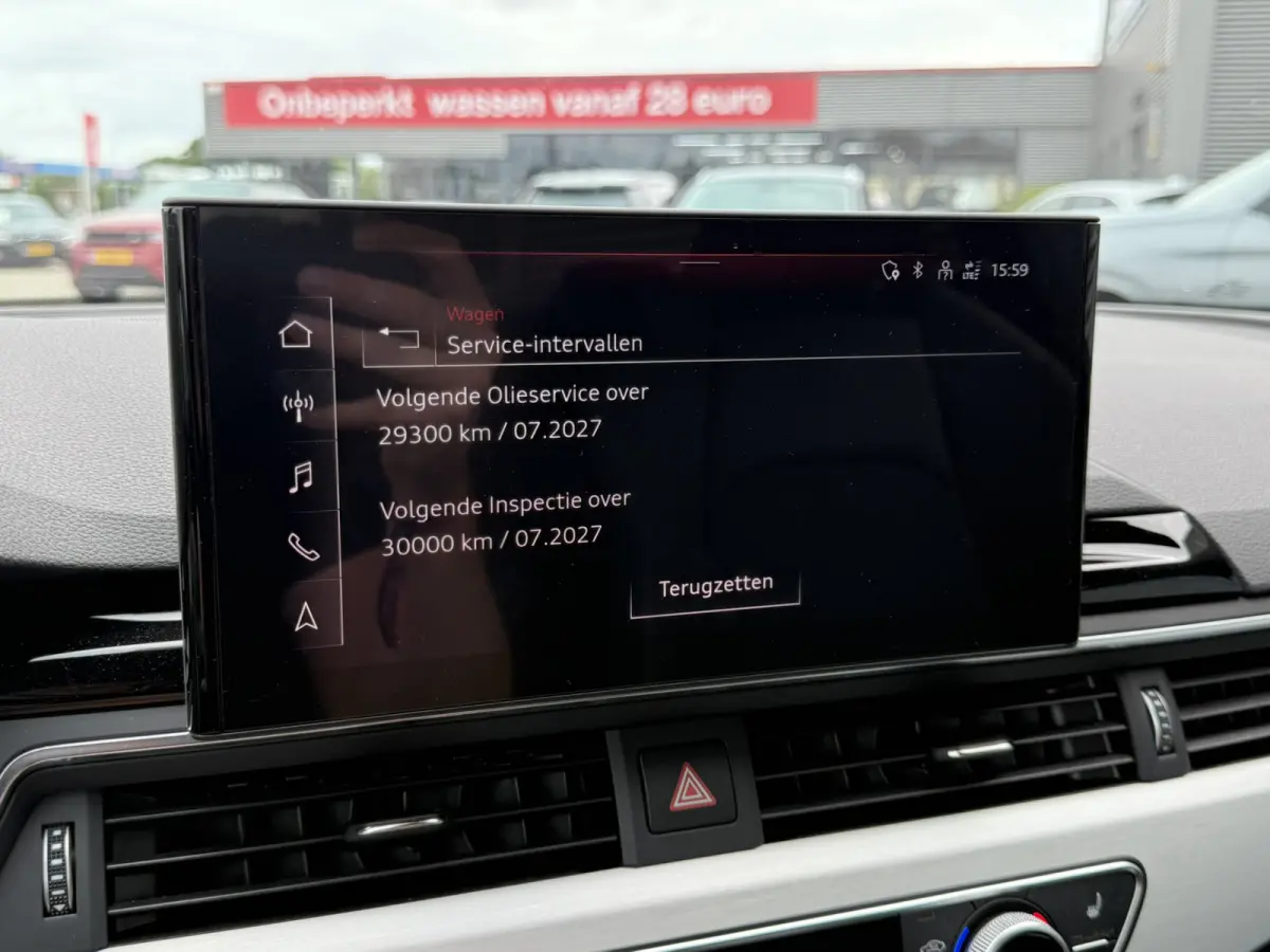 3.0 TDI S5 342PK quattro Trekhaak 20 Inch ACC Matrix LED Bang & Olufsen Sound Standkachel Massage Head-Up Display Vol!!!