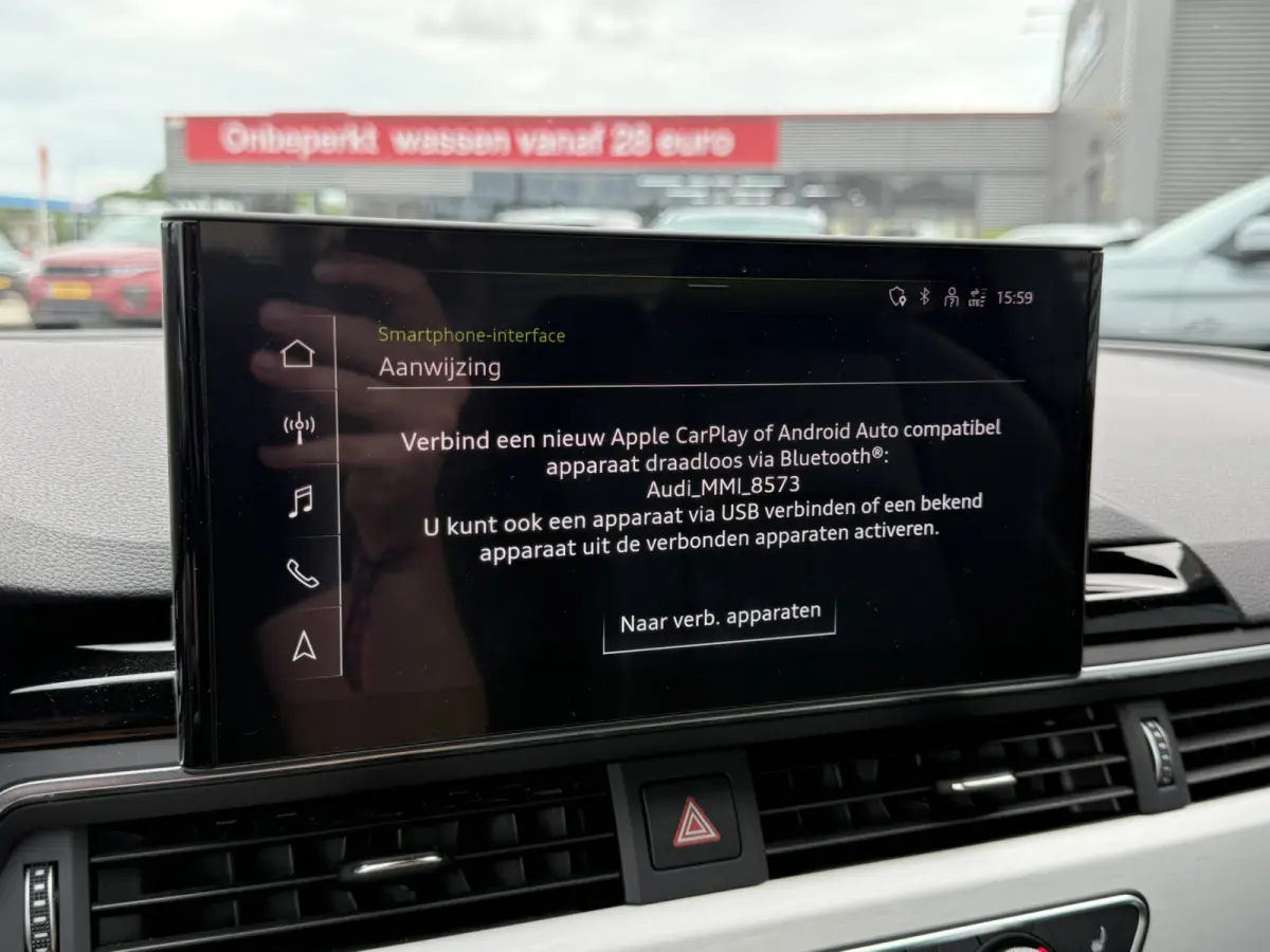 3.0 TDI S5 342PK quattro Trekhaak 20 Inch ACC Matrix LED Bang & Olufsen Sound Standkachel Massage Head-Up Display Vol!!!