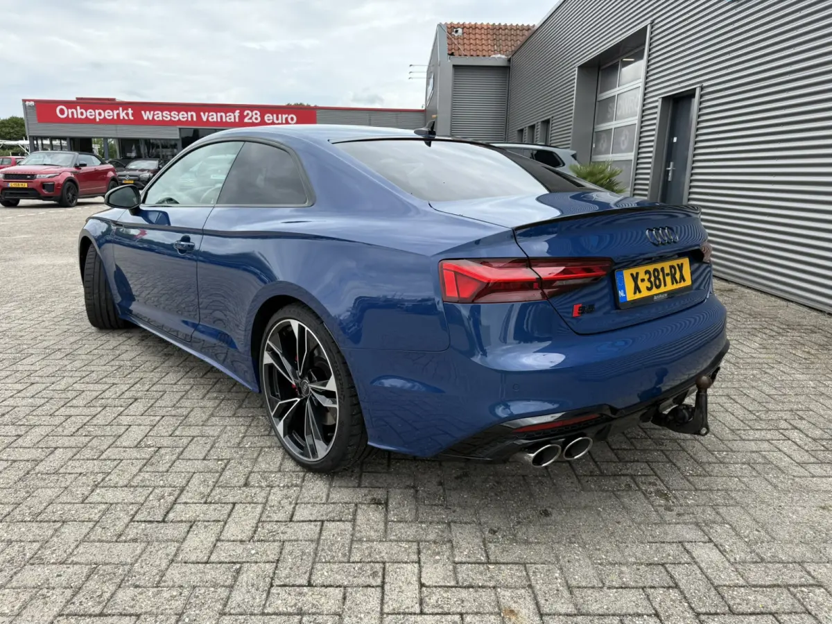 3.0 TDI S5 342PK quattro Trekhaak 20 Inch ACC Matrix LED Bang & Olufsen Sound Standkachel Massage Head-Up Display Vol!!!