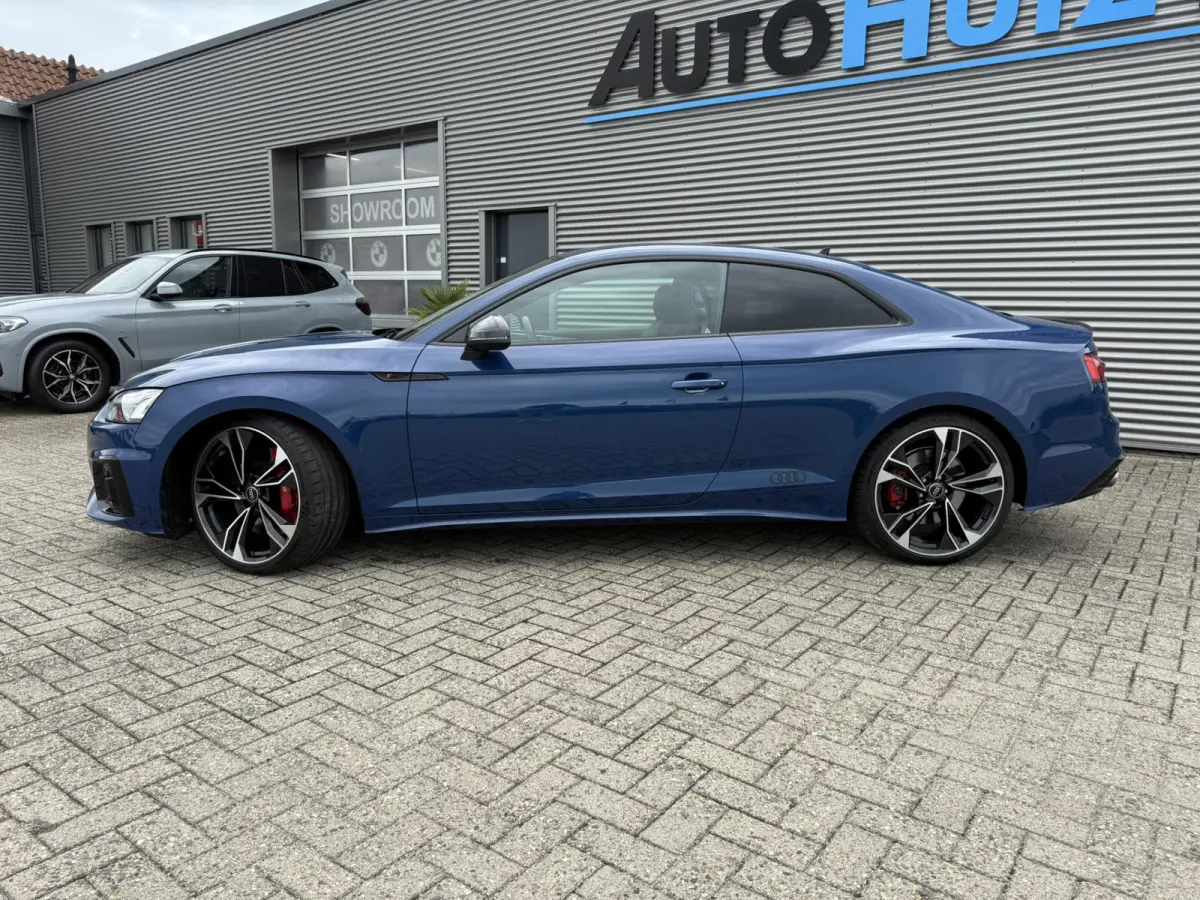 3.0 TDI S5 342PK quattro Trekhaak 20 Inch ACC Matrix LED Bang & Olufsen Sound Standkachel Massage Head-Up Display Vol!!!