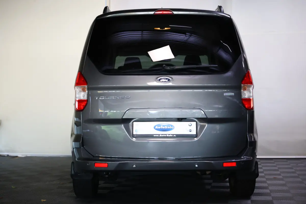 1.0 Titanium NAVI BT CAMERA STOELVW PDC '16