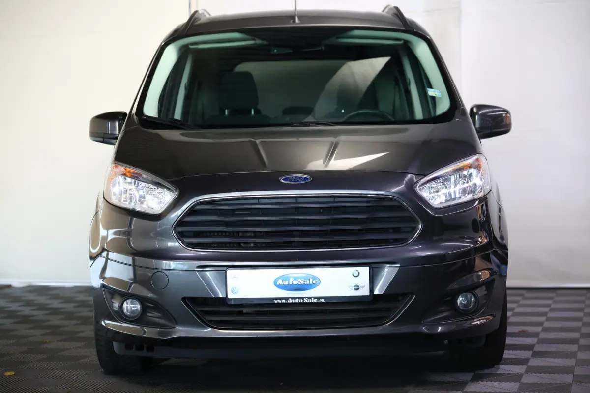 1.0 Titanium NAVI BT CAMERA STOELVW PDC '16