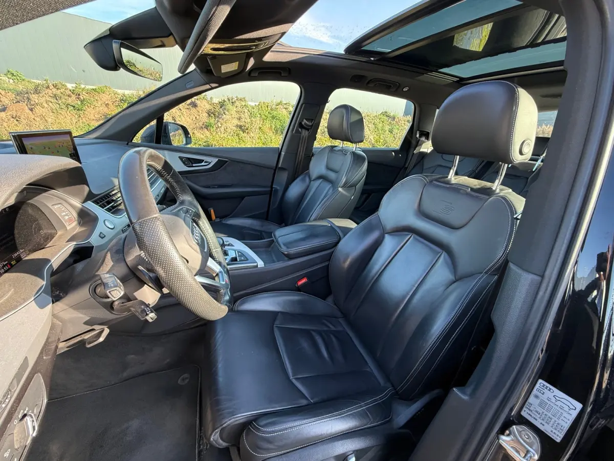 3.0 TDI Hybride e-tron quattro Sport Panoramadak / Trekhaak.
