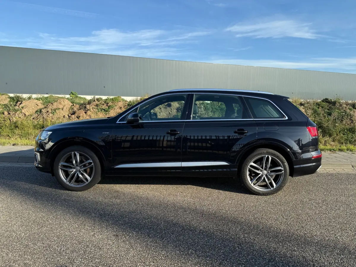 3.0 TDI Hybride e-tron quattro Sport Panoramadak / Trekhaak.