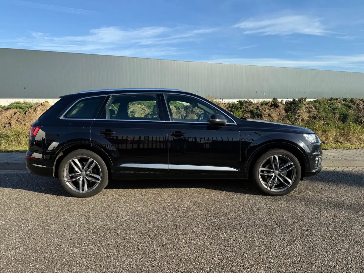 3.0 TDI Hybride e-tron quattro Sport Panoramadak / Trekhaak.