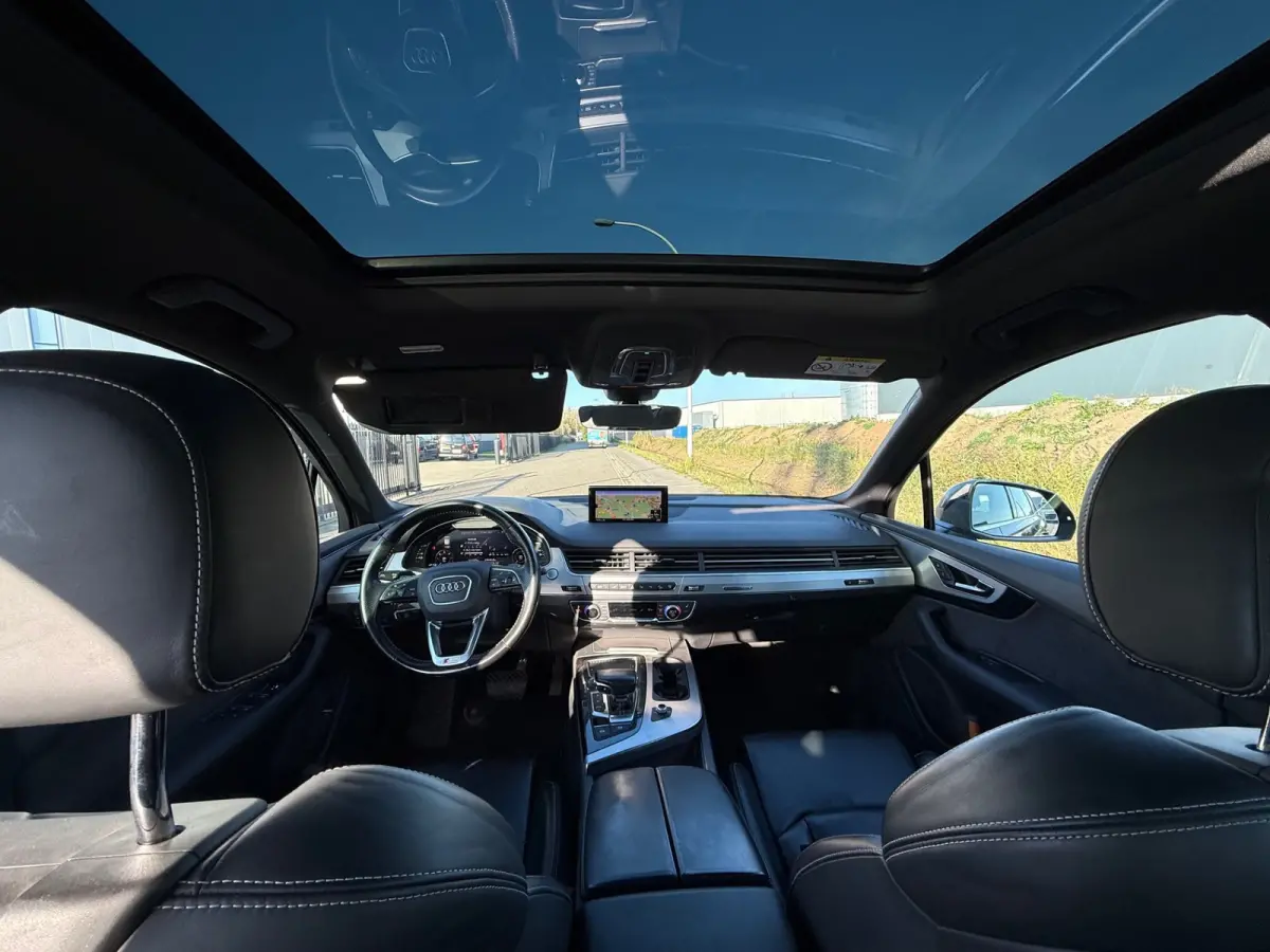 3.0 TDI Hybride e-tron quattro Sport Panoramadak / Trekhaak.